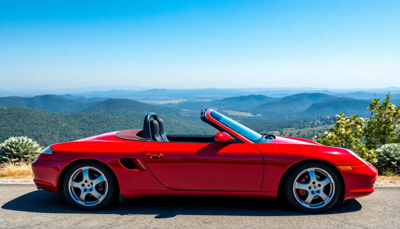 Porsche Boxster 986: Complete Buyer's Guide, Common Issues & Performance Review 10 Porsche Boxster 986: Complete Buyer's Guide, Common Issues & Performance Review 9
