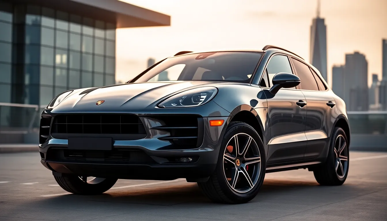 Porsche Macan Aesthetic: Why This Luxury SUV's Design Turns Heads in 2024 10 Porsche Macan Aesthetic: Why This Luxury SUV's Design Turns Heads in 2024 9