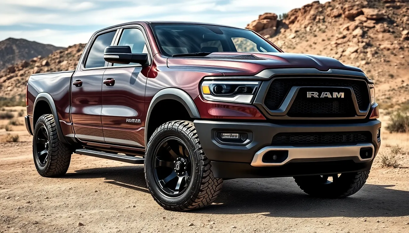 RAM 1500 Custom Builds: Complete Guide to Mods, Performance & Pricing 2025 9