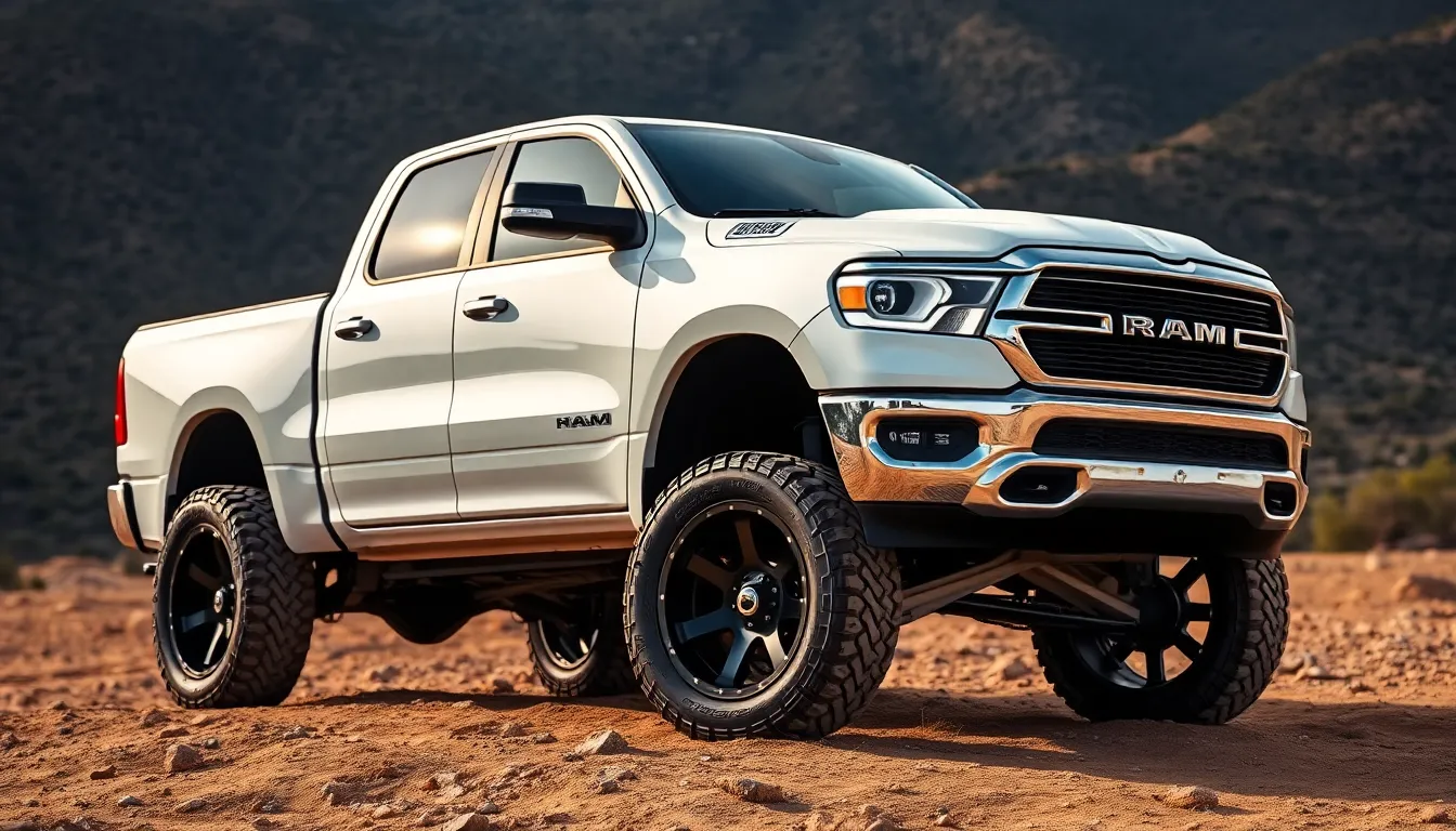 Top 25 Ram 1500 Mods That Actually Boost Power & Style (2025 Guide) 9