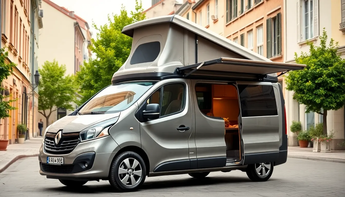 Renault Trafic Camper: Complete Conversion Guide & Why It's the Best Budget Van 9