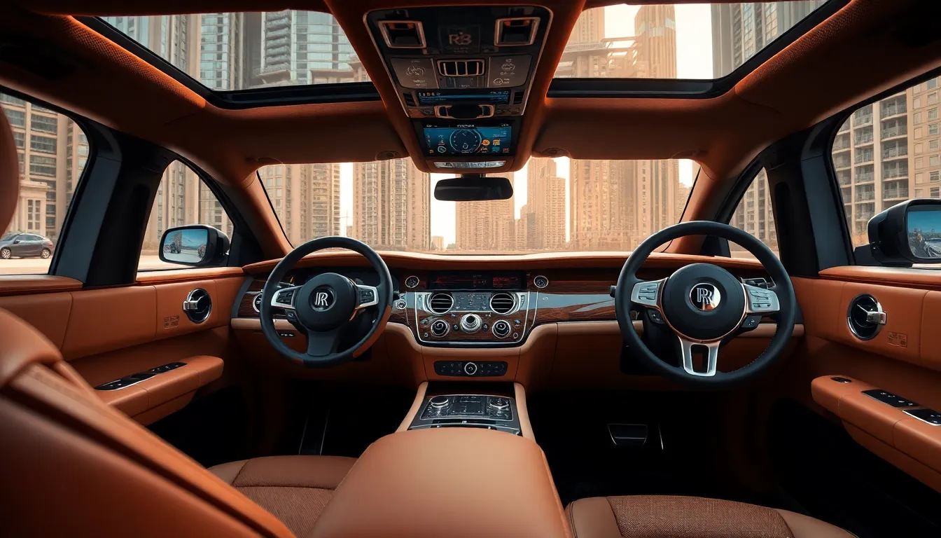Inside Rolls Royce Interiors: Handcrafted Luxury Worth $450+ Hours of Artisan Work 10 Inside Rolls Royce Interiors: Handcrafted Luxury Worth $450+ Hours of Artisan Work 9
