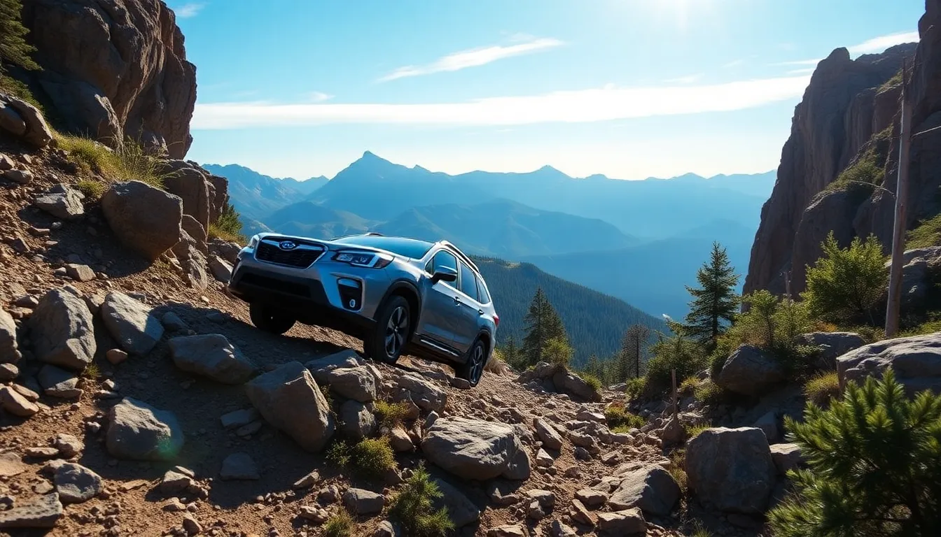 Subaru Forester Off Road Performance: Complete Guide to AWD Capability & Testing 10 Subaru Forester Off Road Performance: Complete Guide to AWD Capability & Testing 9