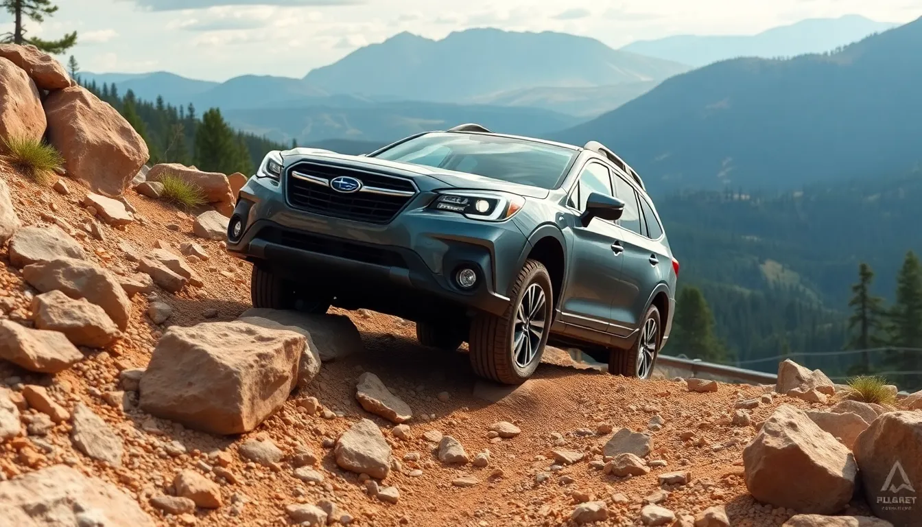 Subaru Outback Off-Road: Complete Adventure Guide + Real Trail Test Results 10 Subaru Outback Off-Road: Complete Adventure Guide + Real Trail Test Results 9
