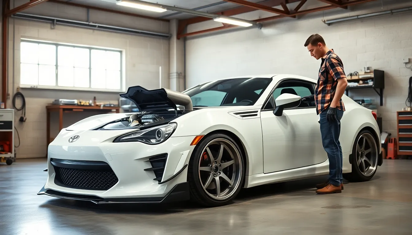 10 Stunning Toyota 86 Modified Builds That Will Blow Your Mind (2025 Guide) 9