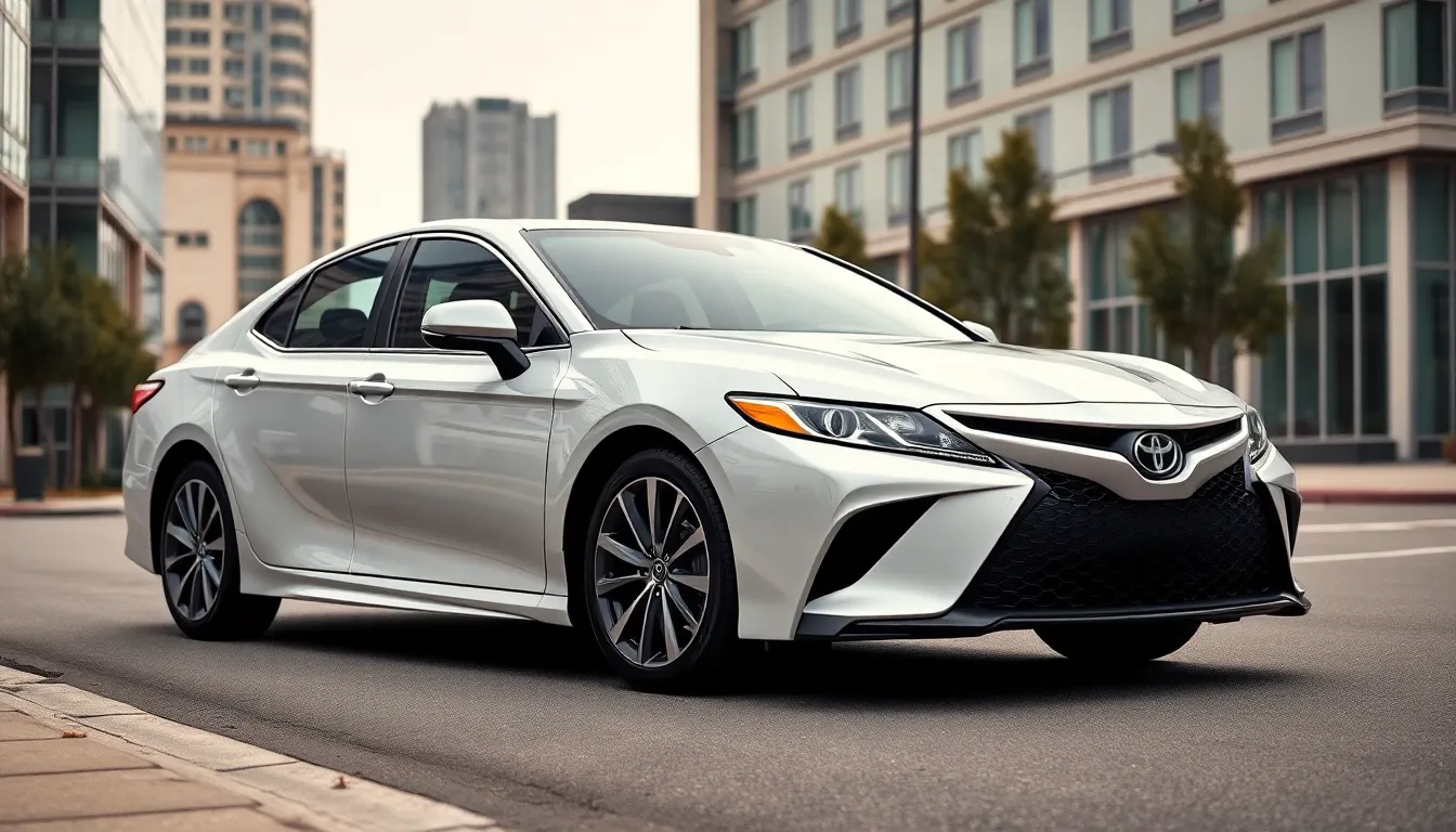 Toyota Camry Aesthetic: From Boring to Bold Design Transformation Guide 9
