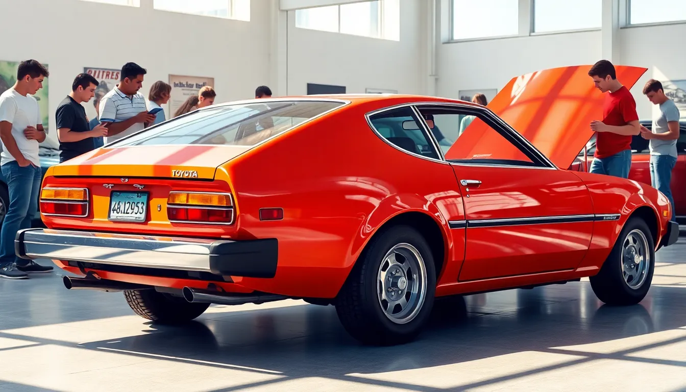 1977 Toyota Celica Review: The Affordable Japanese Sports Car That Changed Everything 10 1977 Toyota Celica Review: The Affordable Japanese Sports Car That Changed Everything 9