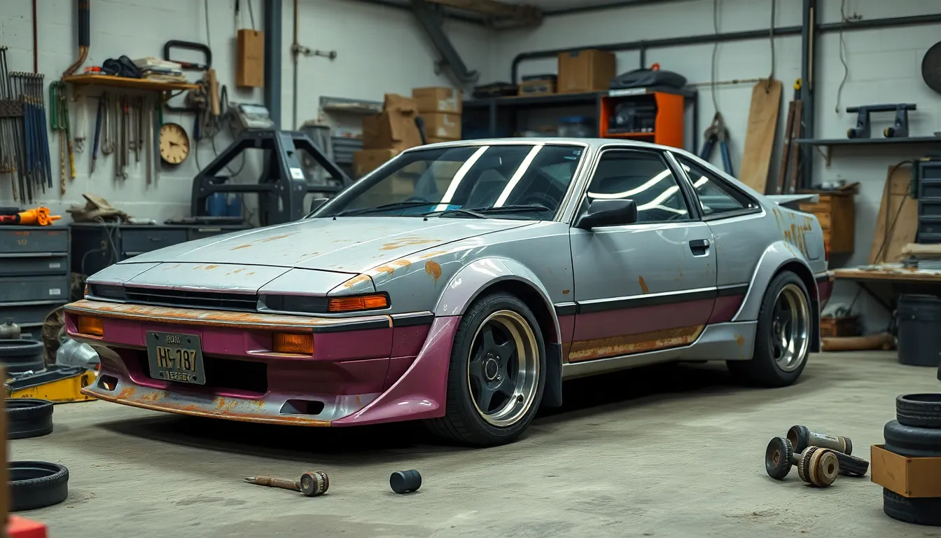 Toyota Celica Modified: Complete Guide to Performance Builds & Upgrade Costs 10 Toyota Celica Modified: Complete Guide to Performance Builds & Upgrade Costs 9