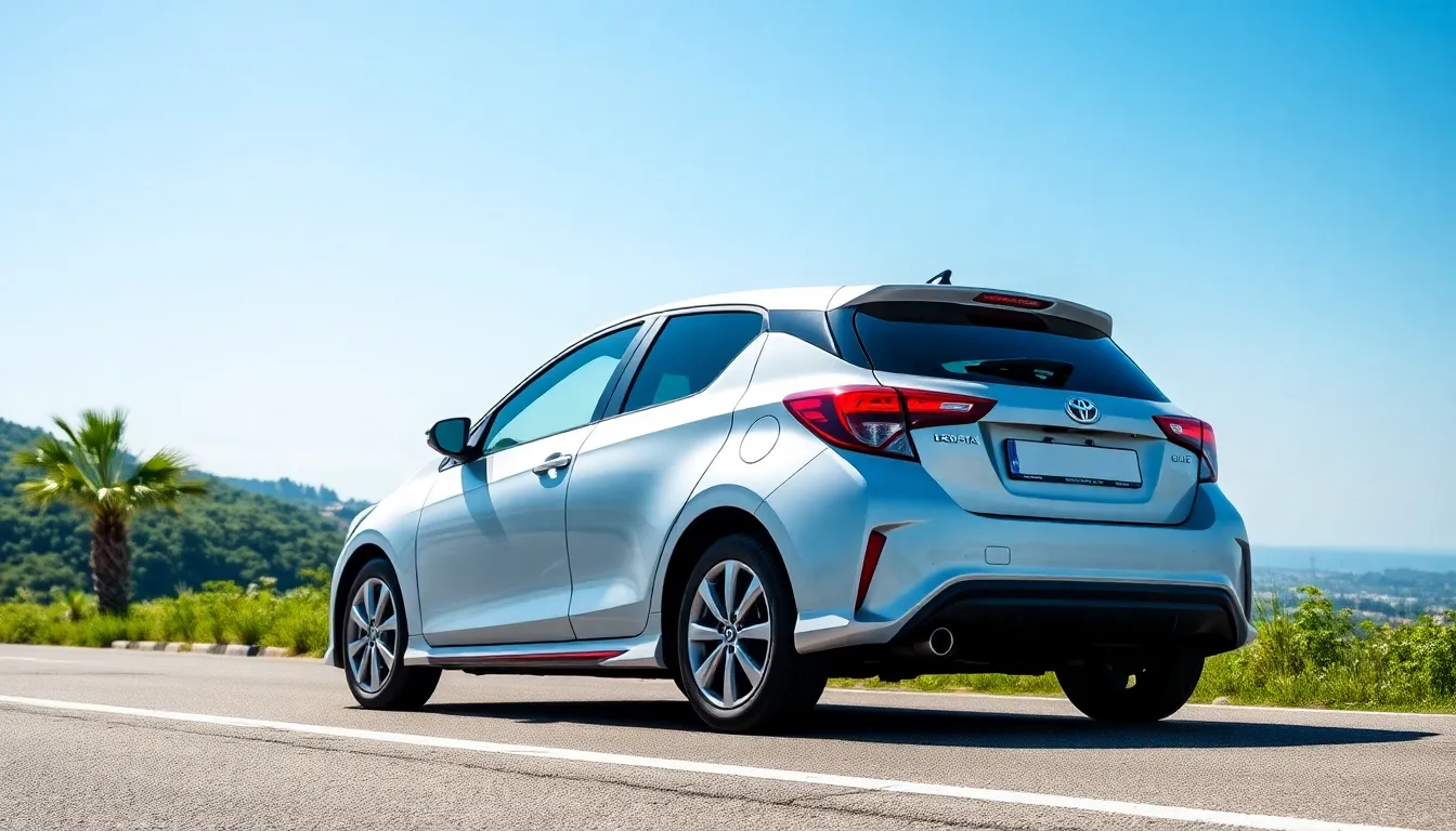 Toyota GR Yaris Review: Rally-Bred Hot Hatch That Redefines Performance Driving 10 Toyota GR Yaris Review: Rally-Bred Hot Hatch That Redefines Performance Driving 9