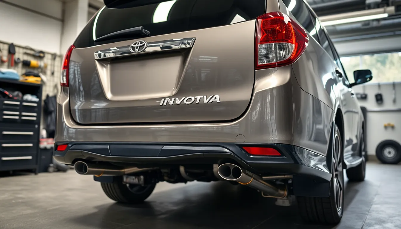 Toyota Innova Modified: Complete Guide to Performance & Style Upgrades 2025 10 Toyota Innova Modified: Complete Guide to Performance & Style Upgrades 2025 9