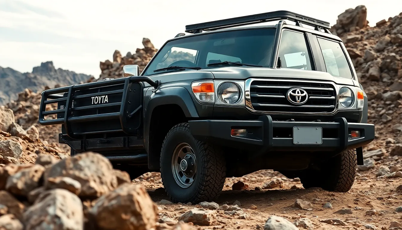 Toyota Land Cruiser 100 Review: Why This Legendary SUV Still Dominates in 2025 10 Toyota Land Cruiser 100 Review: Why This Legendary SUV Still Dominates in 2025 9