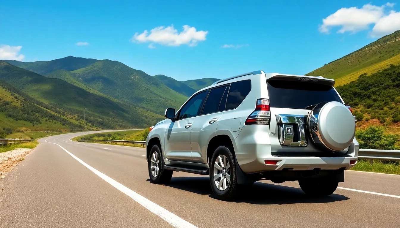 2025 Toyota Land Cruiser Prado Review: Is This $65K SUV Worth Your Money? 10 2025 Toyota Land Cruiser Prado Review: Is This $65K SUV Worth Your Money? 9