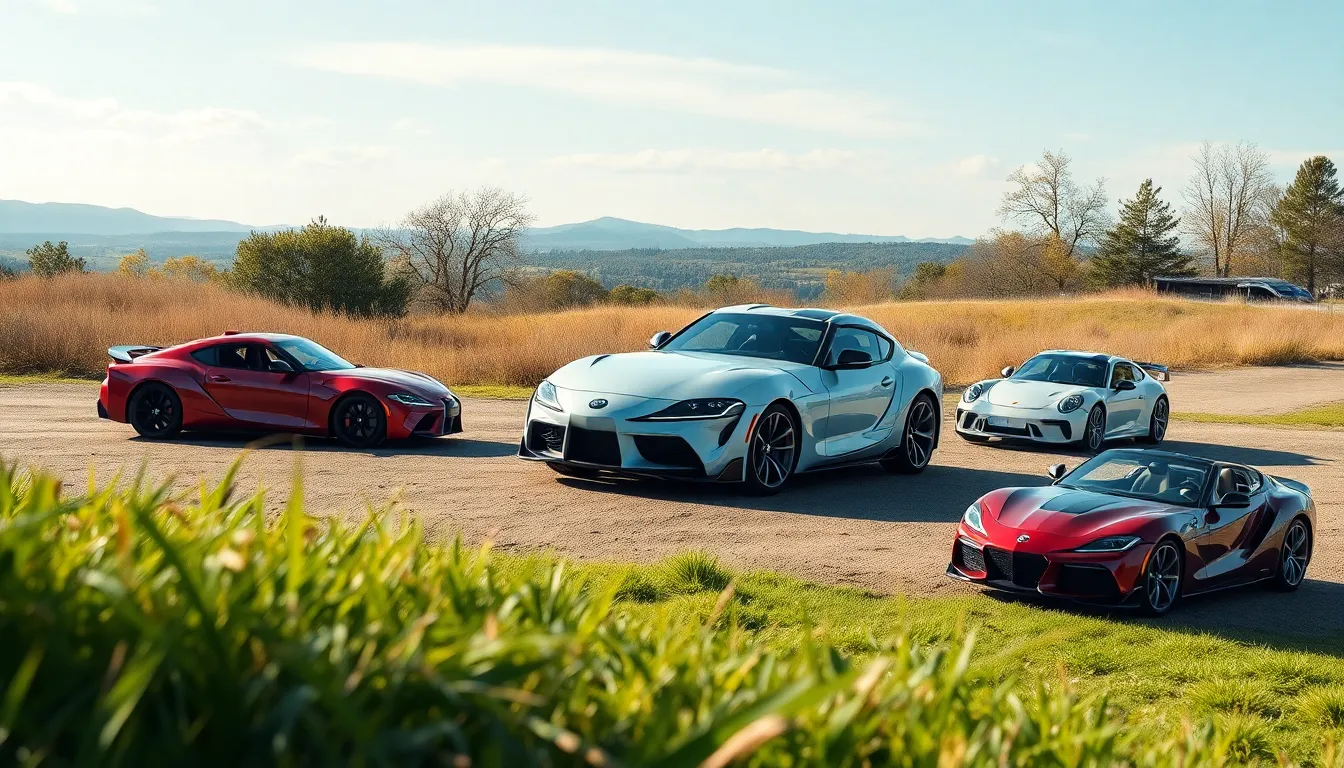 Toyota Supra RZ Review: Is This $58k Sports Car Worth the Hype in 2025? 9