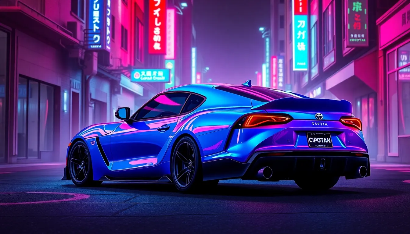 Best Toyota Supra Wallpapers: Download HD Images for Desktop & Mobile (2025) 10 Best Toyota Supra Wallpapers: Download HD Images for Desktop & Mobile (2025) 9