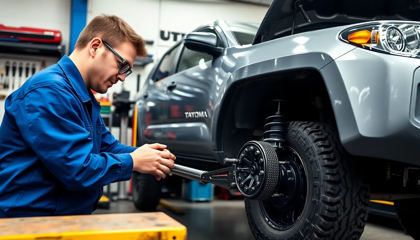 15 Best Toyota Tacoma Mods That Transform Your Truck (2025 Guide) 9
