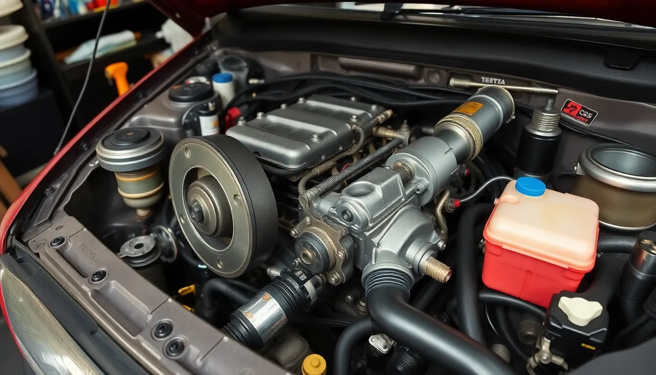 Toyota Tercel Tuning Guide: Transform Your Economy Car Into a Performance Beast 10 Toyota Tercel Tuning Guide: Transform Your Economy Car Into a Performance Beast 9