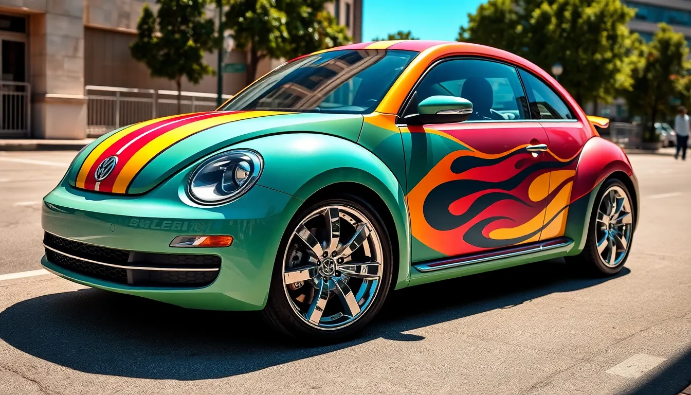 Why the Volkswagen Beetle Aesthetic Still Captivates Car Lovers in 2025 9