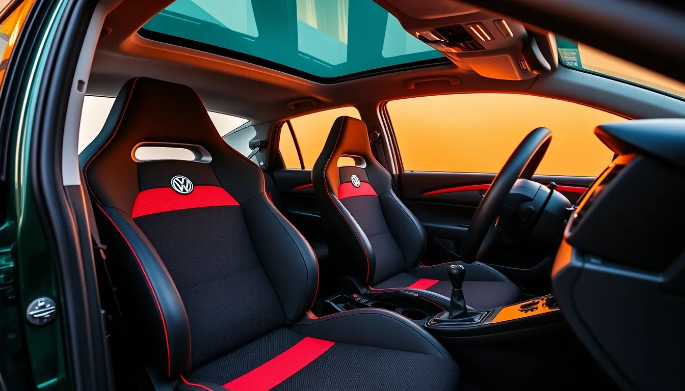 Volkswagen Gol Tuning Guide: Transform Your Economy Car Into a Performance Beast 9