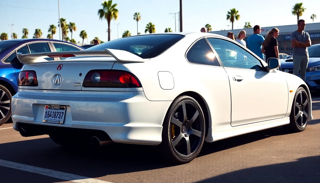 Why the Acura Integra Type R Remains the Ultimate Front-Wheel Drive Legend 12 Why the Acura Integra Type R Remains the Ultimate Front-Wheel Drive Legend 11