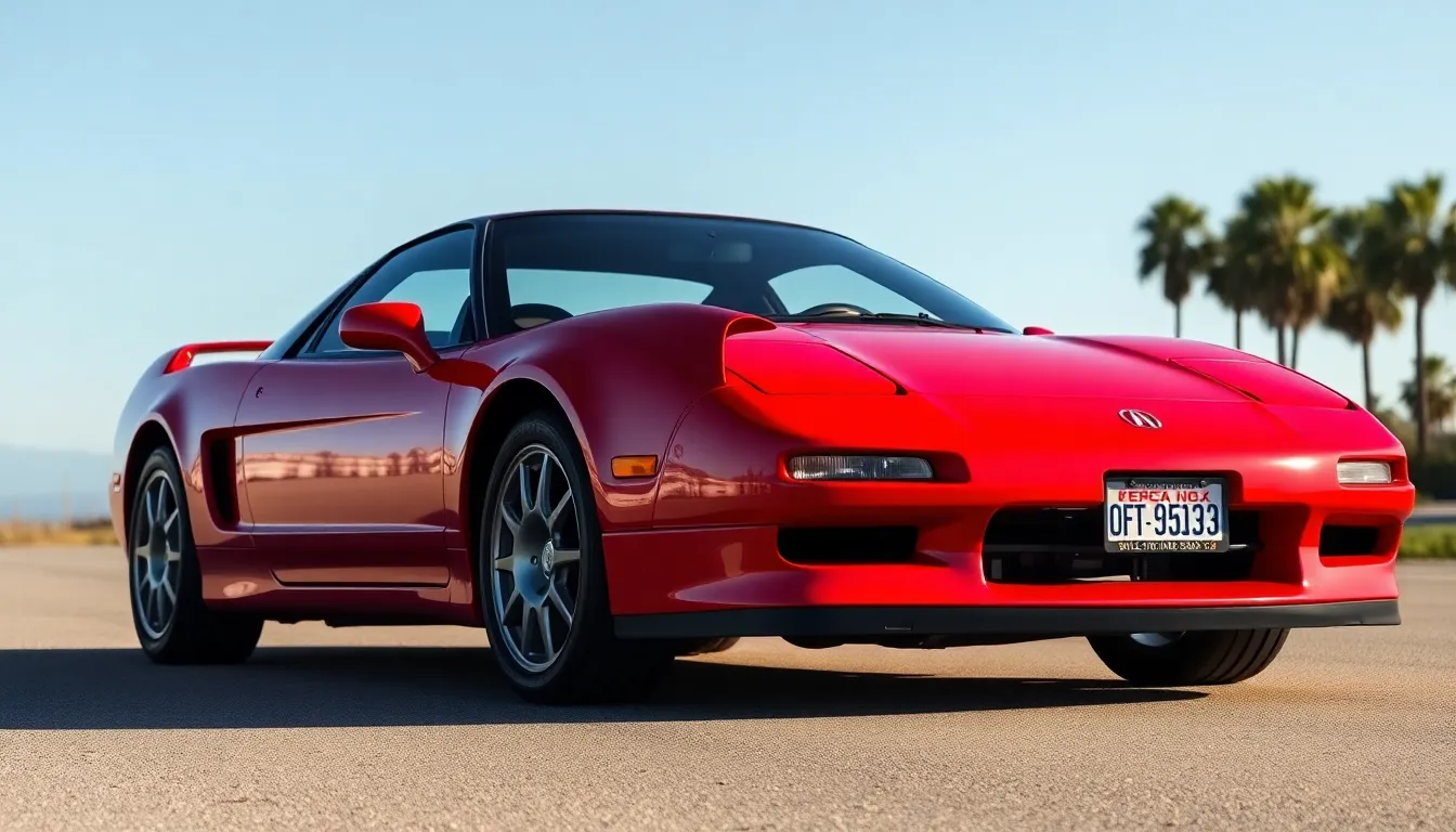 1991 Acura NSX Review: The Japanese Supercar That Changed Everything Forever 12 1991 Acura NSX Review: The Japanese Supercar That Changed Everything Forever 11