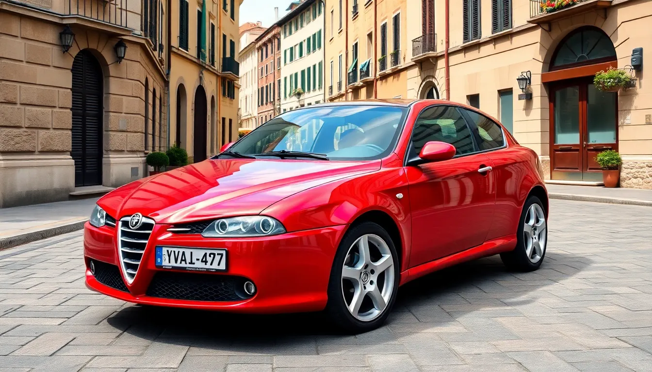 Alfa Romeo 147 Review: The Italian Hot Hatch That Stole Hearts (Buyer's Guide) 11