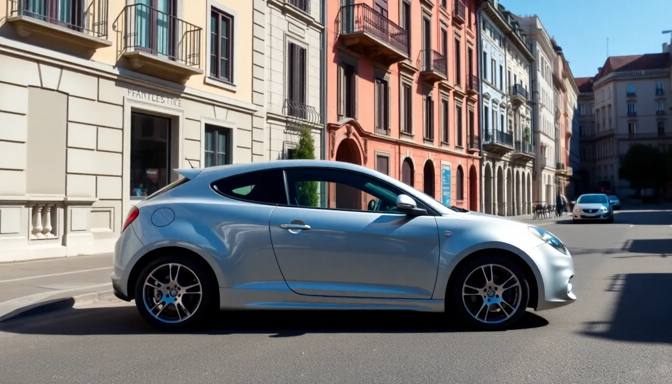 Alfa Romeo MiTo Review: Italian Style Meets Urban Performance in 2025 11