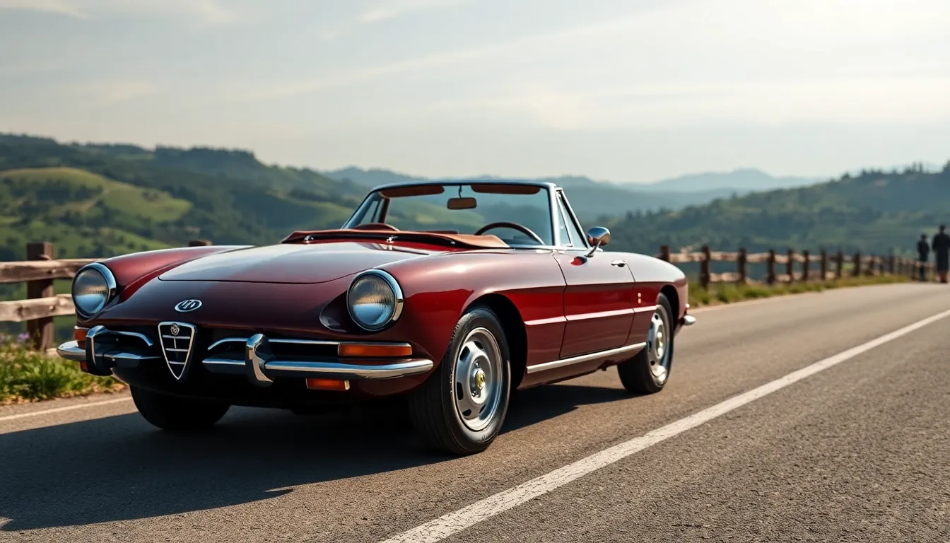 Best Alfa Romeo Wallpapers: HD Desktop & Mobile Downloads for Car Enthusiasts 11