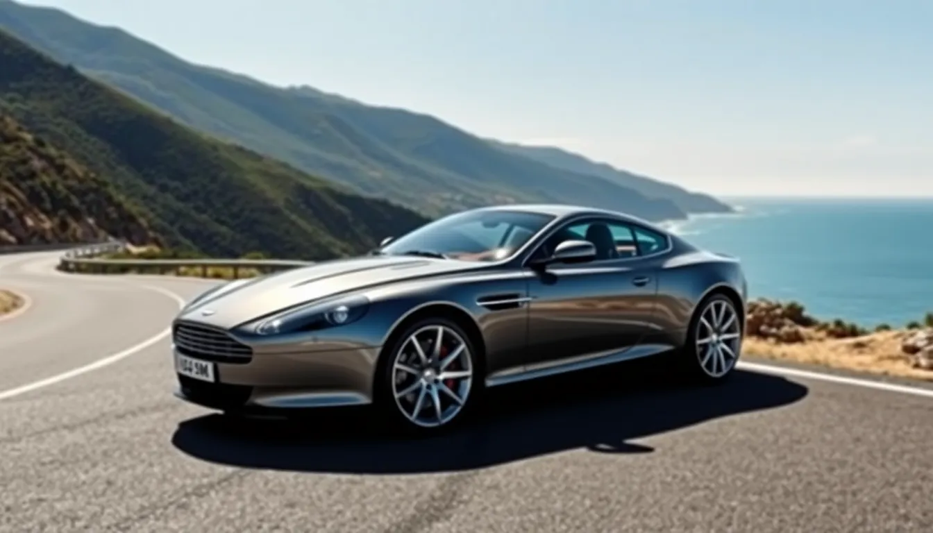 Aston Martin DB9 Review: The Ultimate Luxury Grand Tourer That Defined Excellence 12 Aston Martin DB9 Review: The Ultimate Luxury Grand Tourer That Defined Excellence 11