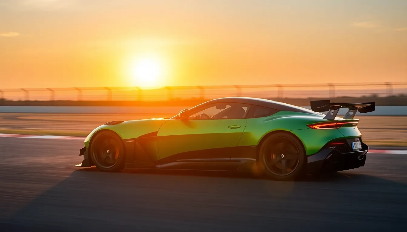 Aston Martin Vulcan Review: Why This £1.8M Track Beast Dominates Every Competitor 12 Aston Martin Vulcan Review: Why This £1.8M Track Beast Dominates Every Competitor 11
