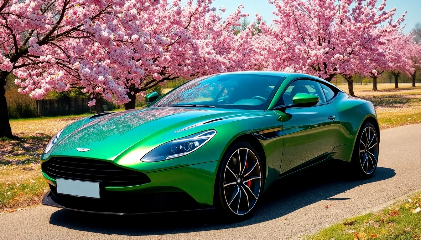 50+ Stunning Aston Martin Wallpapers for Desktop & Mobile (Free Download) 11