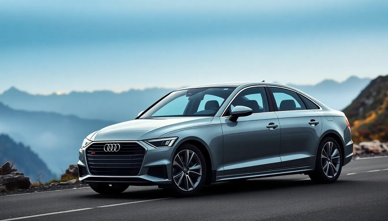 Best Audi A4 Wallpapers: 4K HD Images for Desktop & Mobile (2025) 12 Best Audi A4 Wallpapers: 4K HD Images for Desktop & Mobile (2025) 11