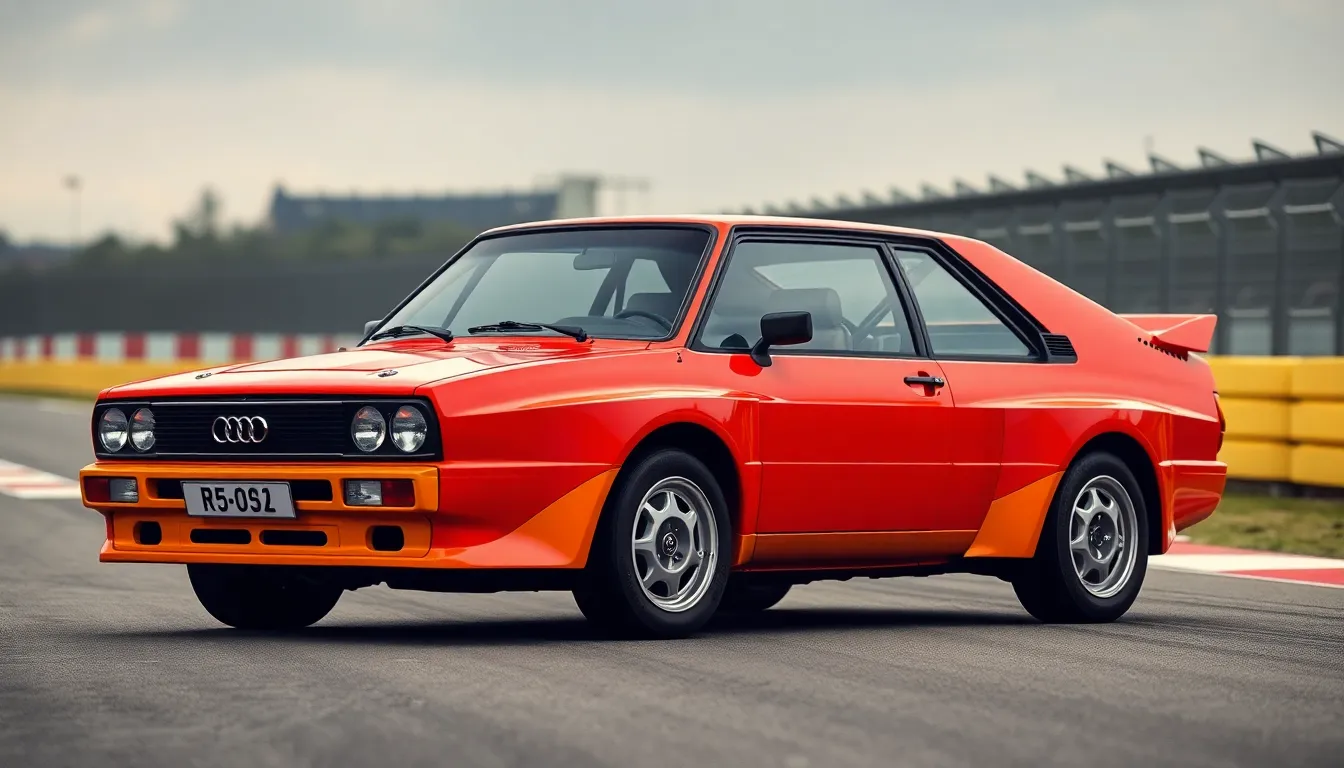 The Legendary Audi Quattro S1: Rally Beast That Dominated Group B Racing History 12 The Legendary Audi Quattro S1: Rally Beast That Dominated Group B Racing History 11