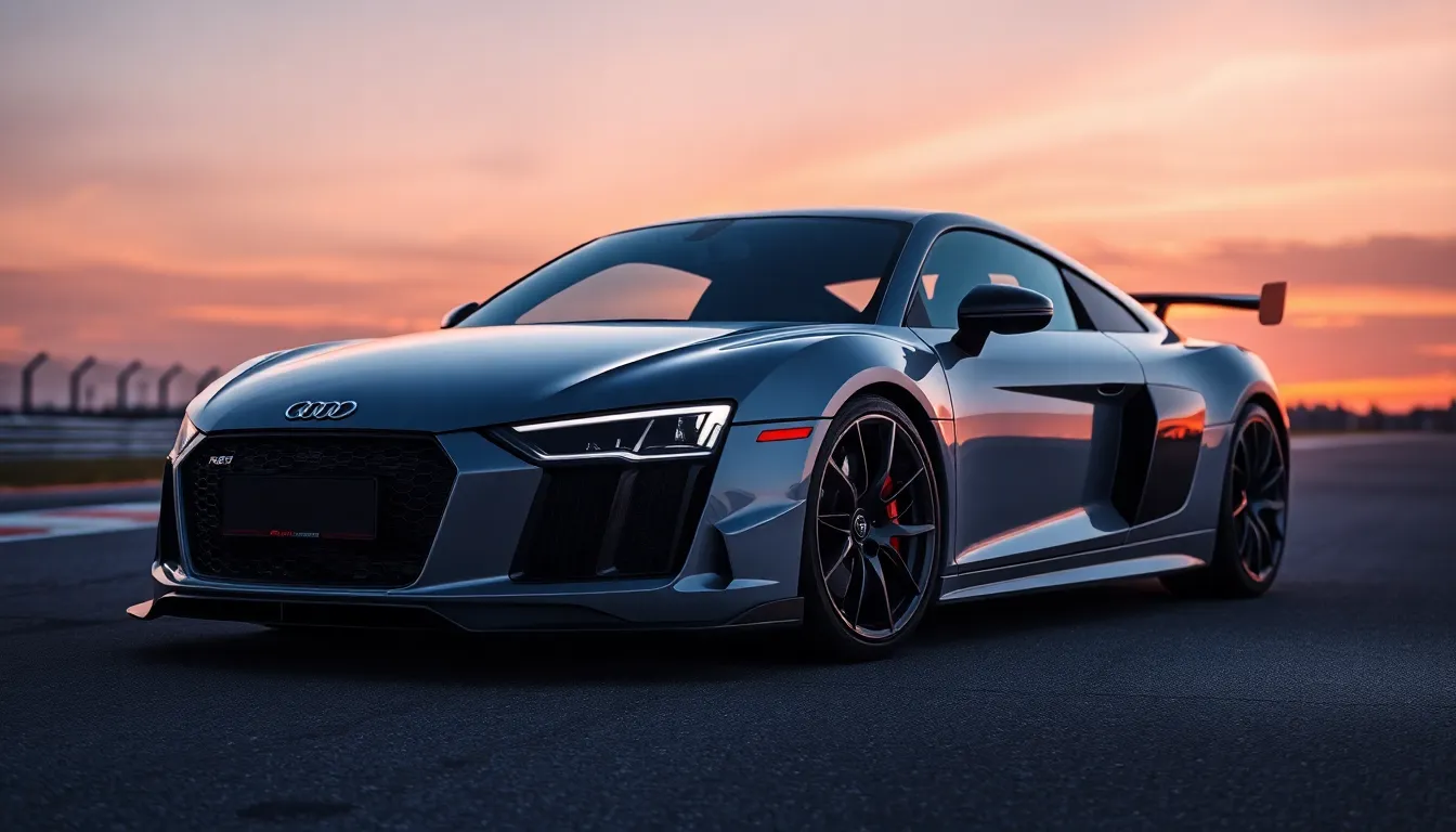 The Ultimate Audi R8 Aesthetic Guide: Design Elements That Make It Legendary 11