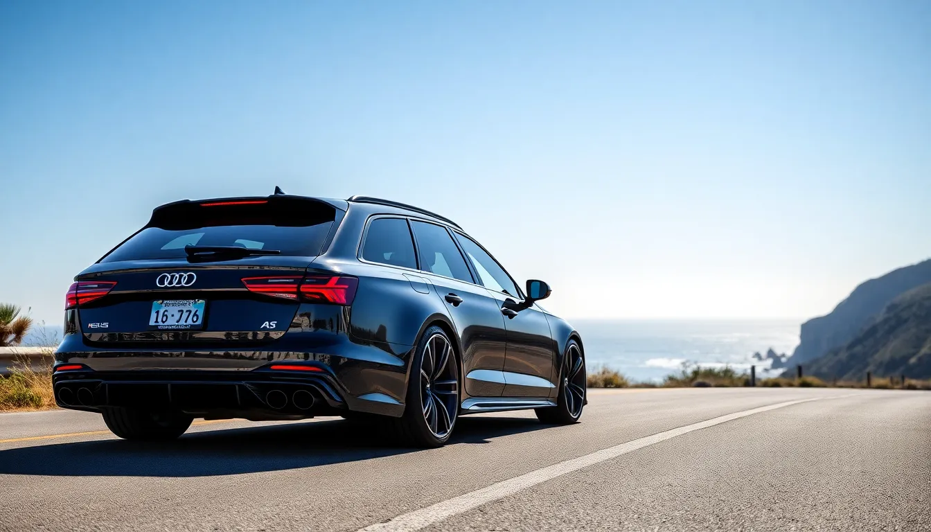 Audi RS6 C7 Review: The Ultimate Performance Wagon Guide (2013-2019) 12 Audi RS6 C7 Review: The Ultimate Performance Wagon Guide (2013-2019) 11