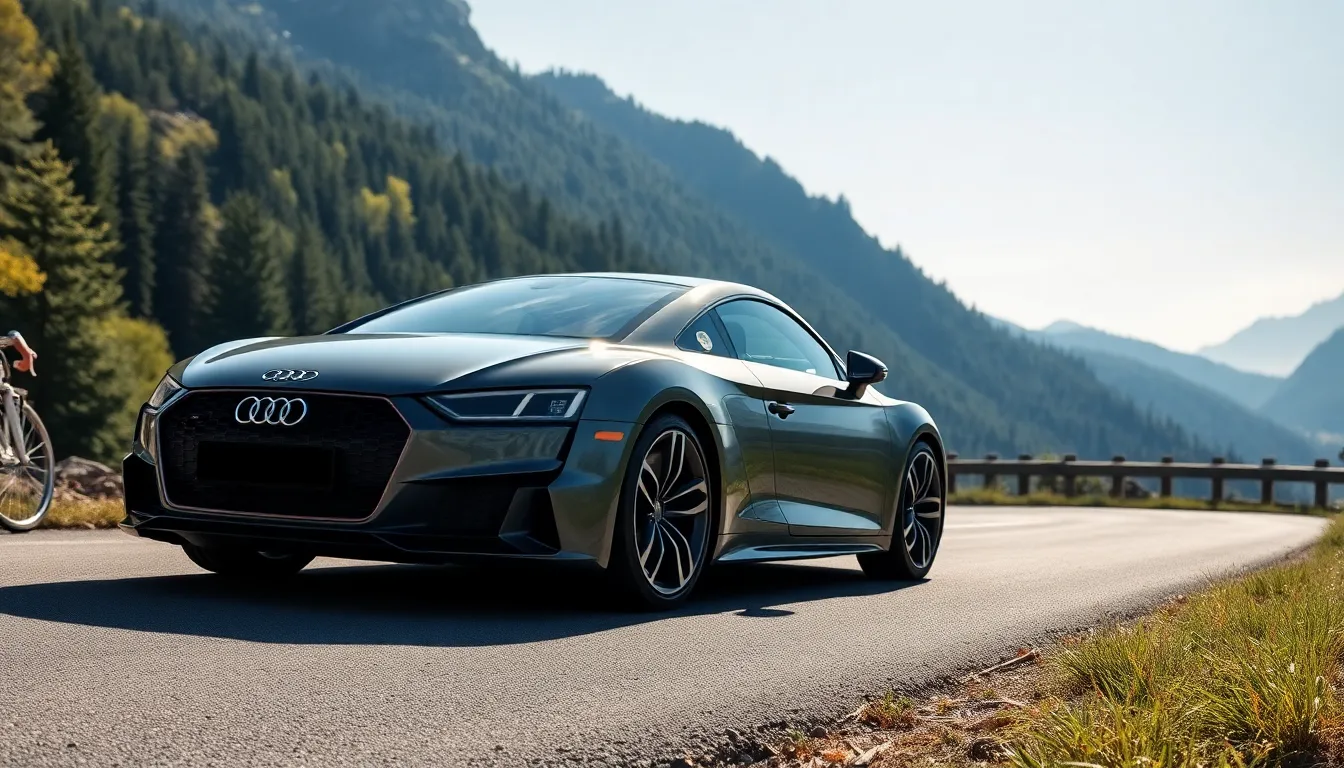 2025 Audi Sports Car Guide: R8, TT RS & Performance Models Compared 12 2025 Audi Sports Car Guide: R8, TT RS & Performance Models Compared 11
