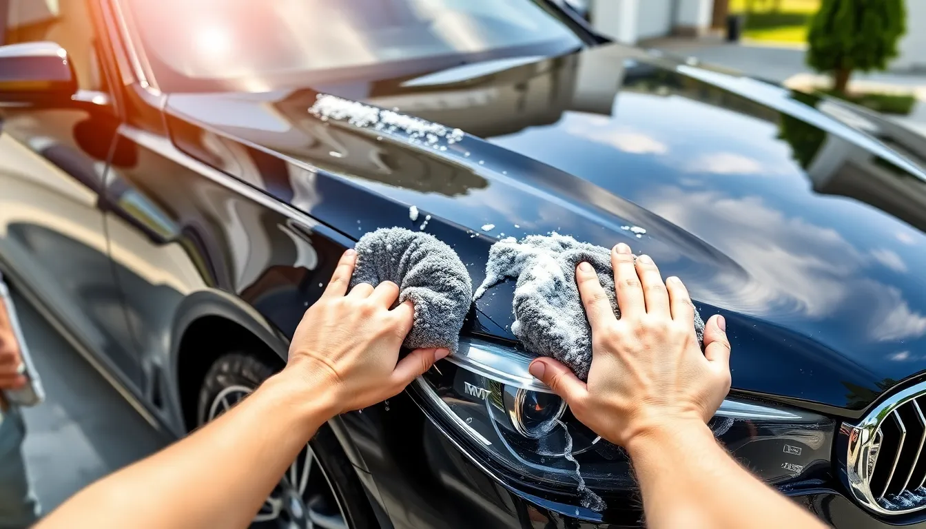 Ultimate Black BMW Aesthetic Guide: Paint, Wheels, and Styling Tips 11