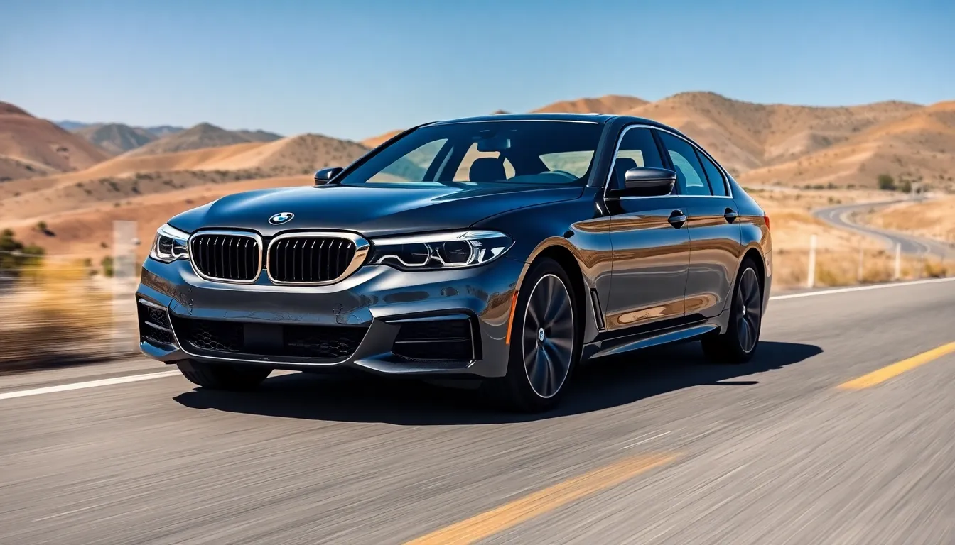 BMW 5 Series Review 2025: Luxury Performance Sedan Buyer's Complete Guide 11