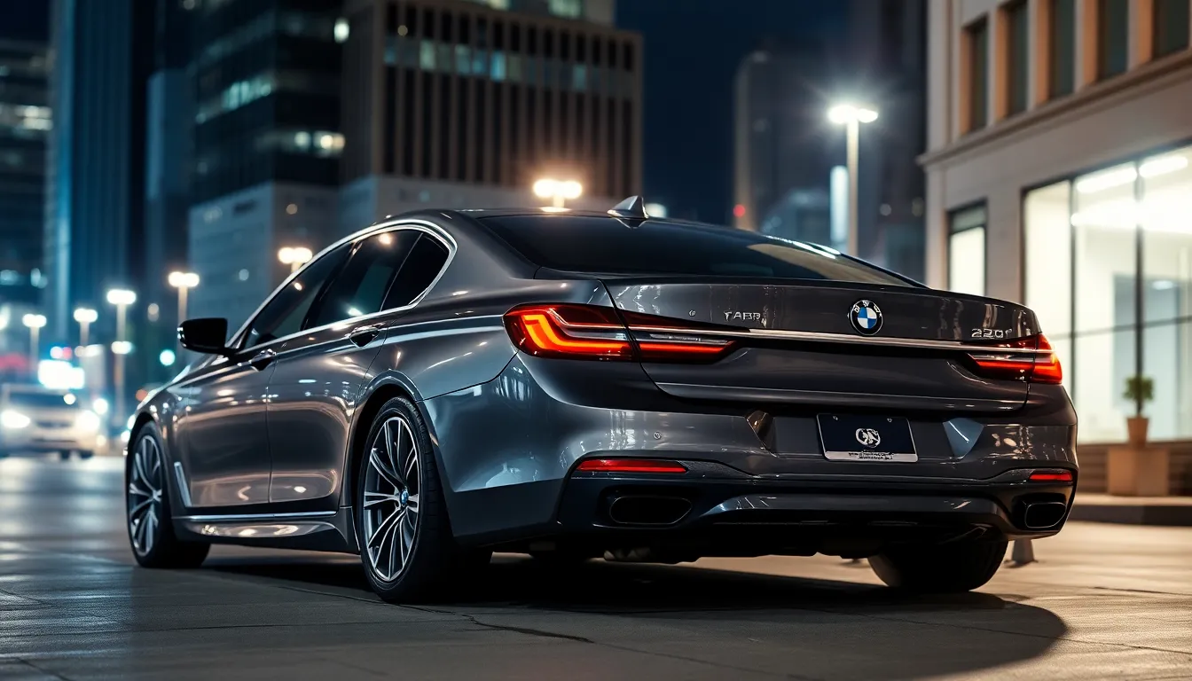 BMW 7 Series 2025: Luxury Sedan Review, Pricing & Performance Guide 12 BMW 7 Series 2025: Luxury Sedan Review, Pricing & Performance Guide 11