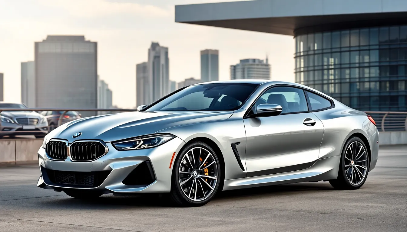 BMW 8 Series Review 2025: Performance, Features & Pricing Guide 12 BMW 8 Series Review 2025: Performance, Features & Pricing Guide 11