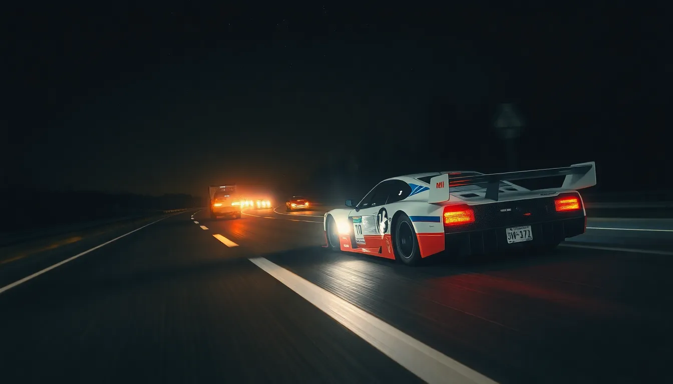 BMW Night Drive Stories: Epic Adventures After Dark 12 BMW Night Drive Stories: Epic Adventures After Dark 11