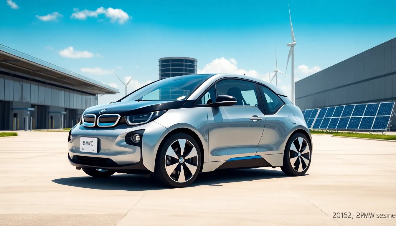 BMW Car Story: From Aircraft Engines to Luxury Automotive Icon in 100+ Years 11