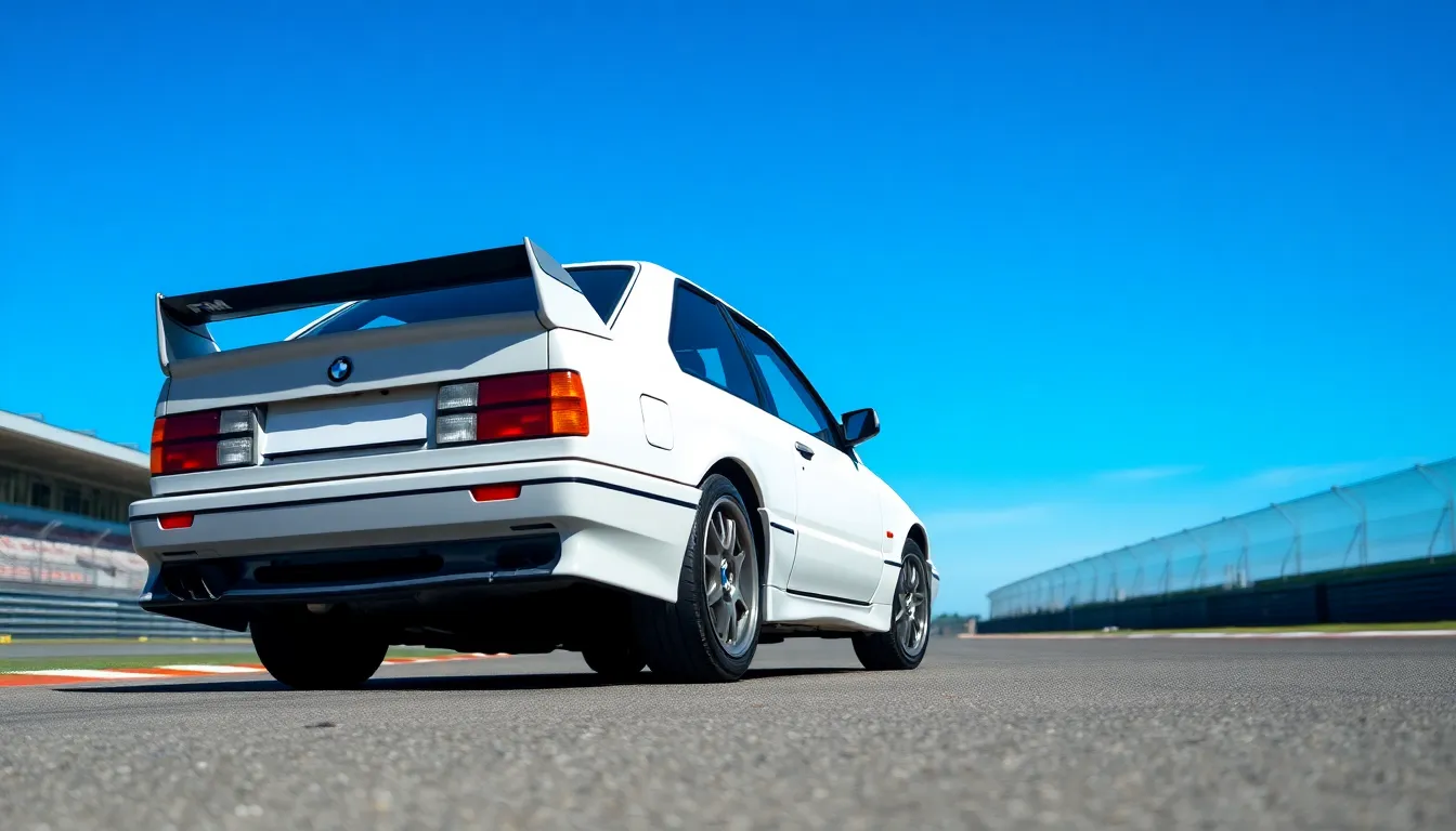 BMW E30 M3: The Ultimate Guide to the Legendary German Performance Icon 12 BMW E30 M3: The Ultimate Guide to the Legendary German Performance Icon 11