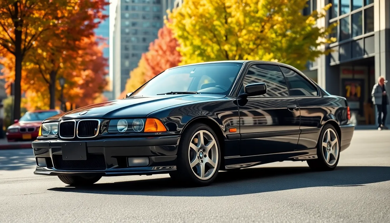 BMW E36 Black: Complete Guide to Buying, Modifying & Maintaining Your Dream Ride 11