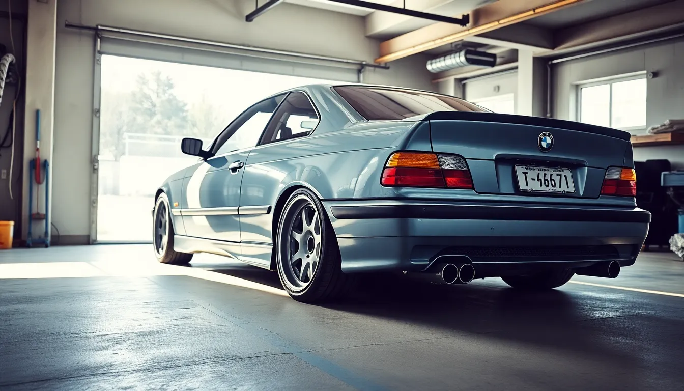 Ultimate BMW E36 Tuning Guide: Engine Mods, Suspension & Budget Tips for 2024 12 Ultimate BMW E36 Tuning Guide: Engine Mods, Suspension & Budget Tips for 2024 11