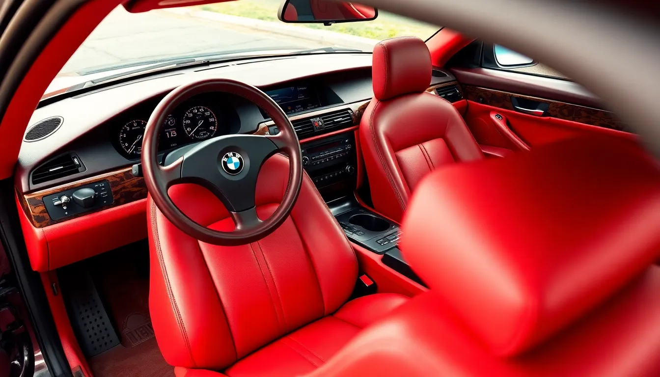 BMW E39 Wallpapers: 100+ HD Images for Desktop & Mobile Download 11