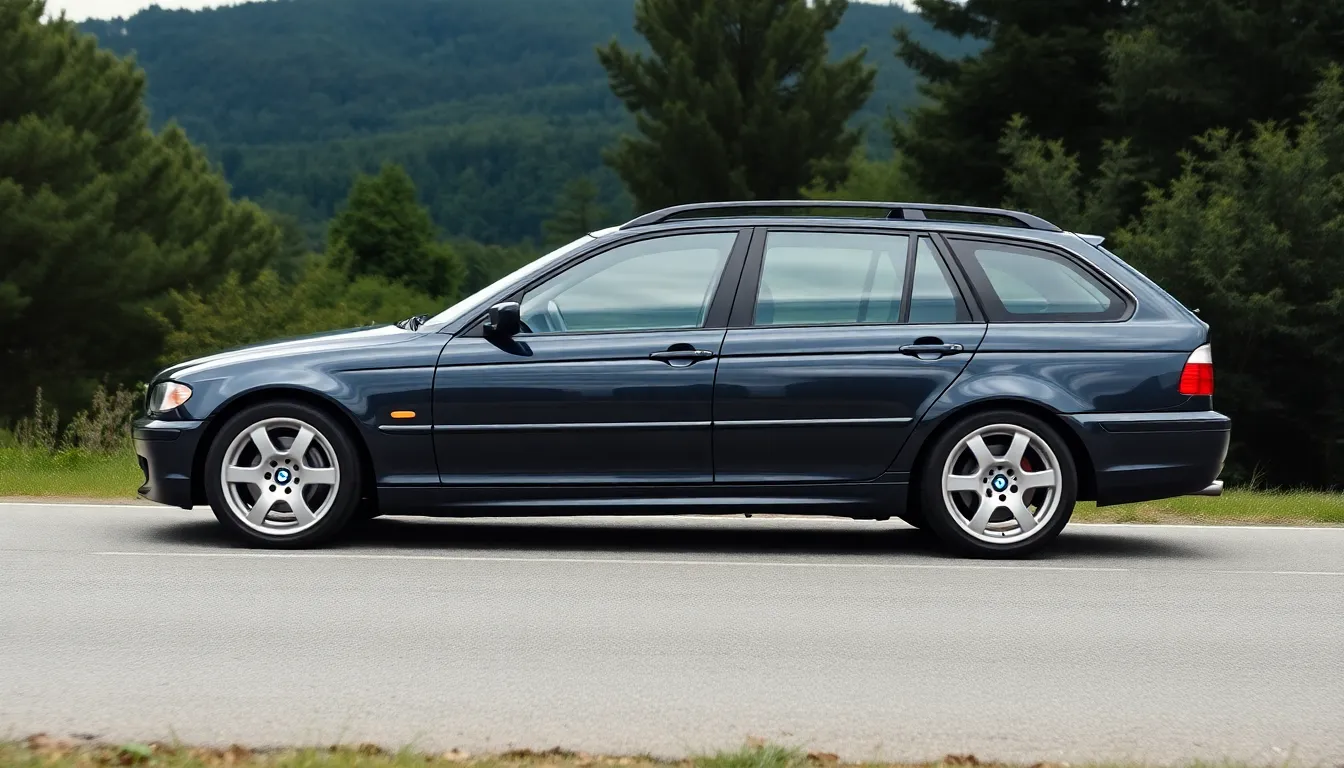 BMW E46 Touring: The Ultimate Buyer's Guide to This Legendary Sports Wagon (2025) 12 BMW E46 Touring: The Ultimate Buyer's Guide to This Legendary Sports Wagon (2025) 11