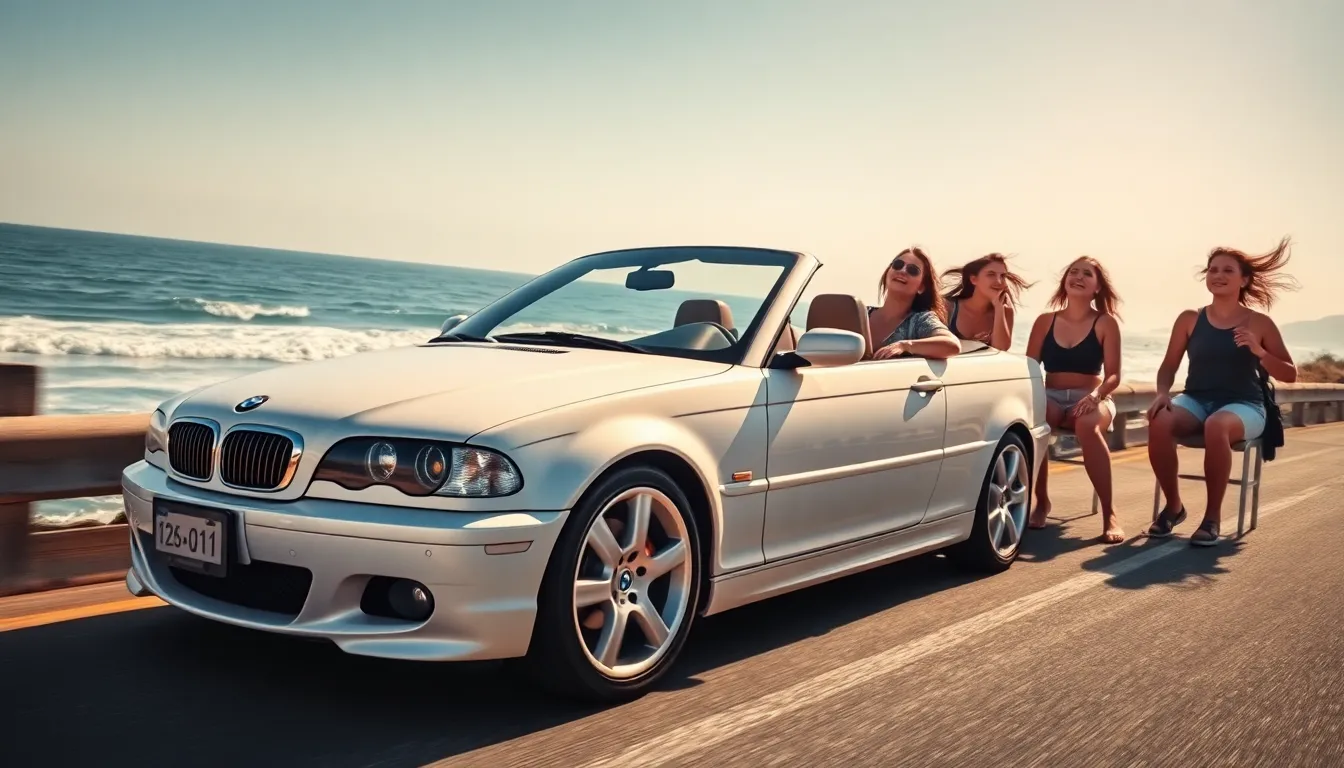 Best BMW E46 Wallpapers: 4K Desktop & Mobile Backgrounds for Every Device 11