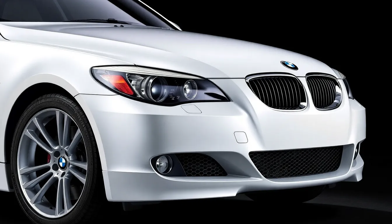 50+ Stunning BMW E60 Wallpapers: Free 4K Downloads for Desktop & Mobile 11
