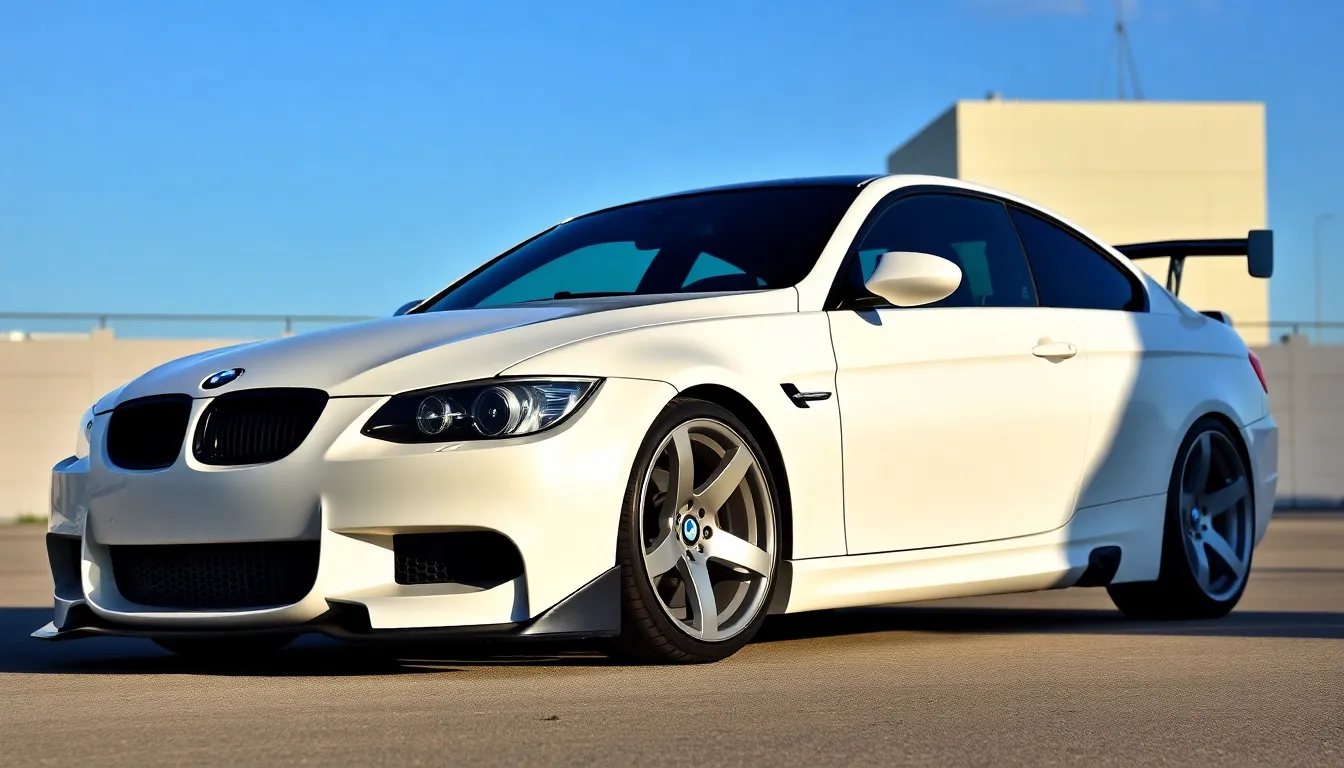 BMW E90 Modified: Complete Guide to Performance Mods & Styling Upgrades 2025 11