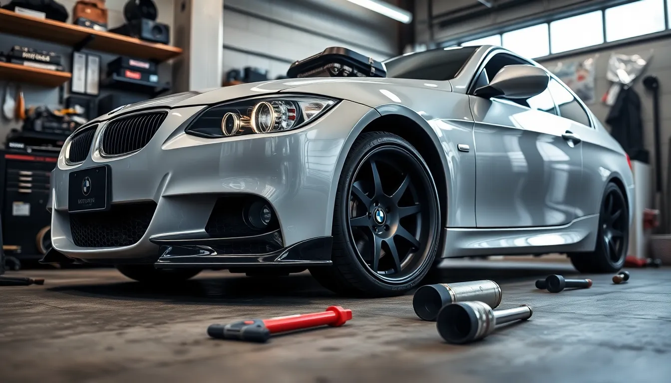 BMW E90 Tuning Guide: Complete Modifications for Performance & Style (2024) 12 BMW E90 Tuning Guide: Complete Modifications for Performance & Style (2024) 11
